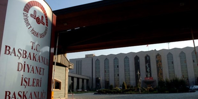 Diyanet, 70 müftü almak için sınav yapacak