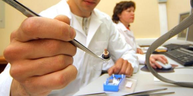 Bakteri �ld�ren nano-kaplama geli�tirildi