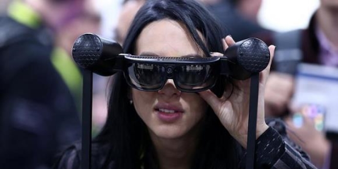 'Sanal ger�eklik d�nyan�n ger�e�i haline d�n��ecek'