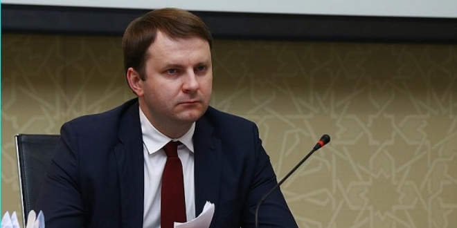 Rusya'dan altyap� yat�r�mlar�nda T�rkiye �rne�i