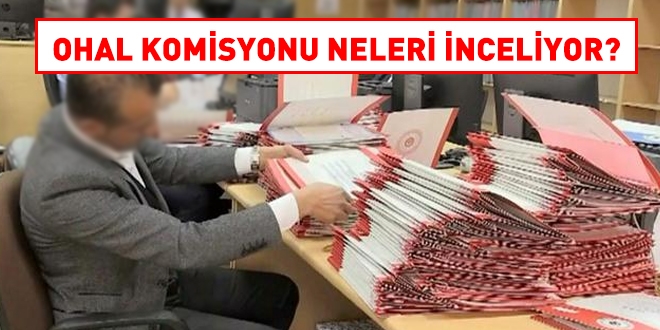 OHAL Komisyonunun verdiği bir kararı analiz ediyoruz