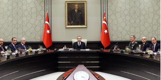 'Teröristler Mümbiçten çıkmazsa inisiyatif kullanılacak'