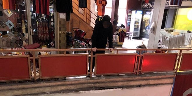 Müezzin, intihar girişiminde bulundu