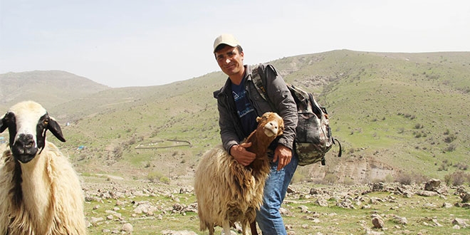 'Ayda bir hafta k�ylere gidin, milleti dinleyin'