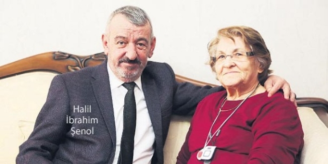 Yaşlıların can simidi: Düşme dedektörü