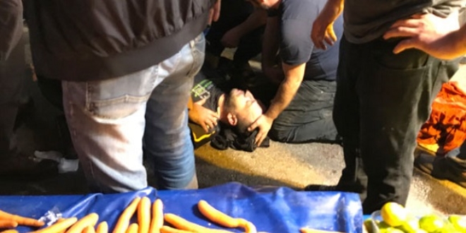 Mandalina için 2 pazarcıyı vuran emekli polis: Pişmanım