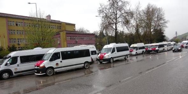 Öğrencilerden Mehmetçik için 86 bin liralık bağış