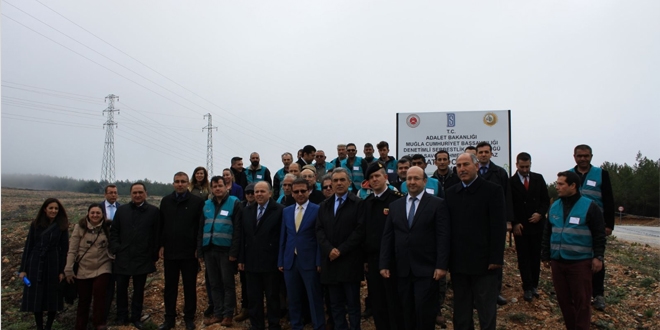 Şehit Savcı Selim Kiraz için hatıra ormanı