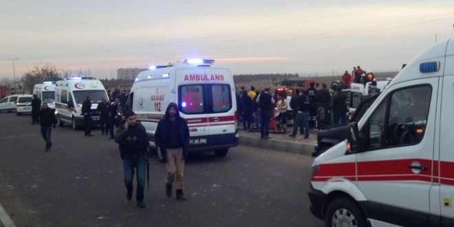 Diyarbakır Valiliği'nden saldırı açıklaması
