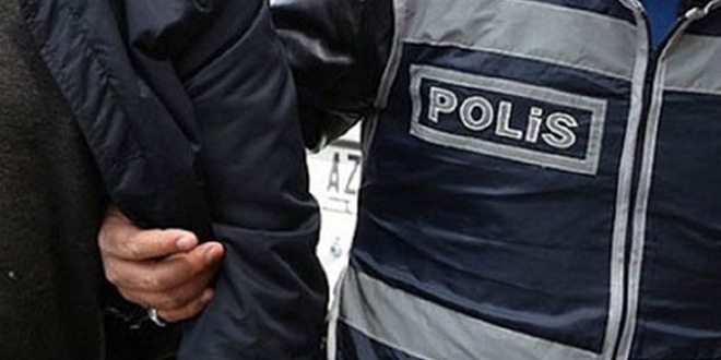 Gaziantep'te terör propagandasına 9 tutuklama