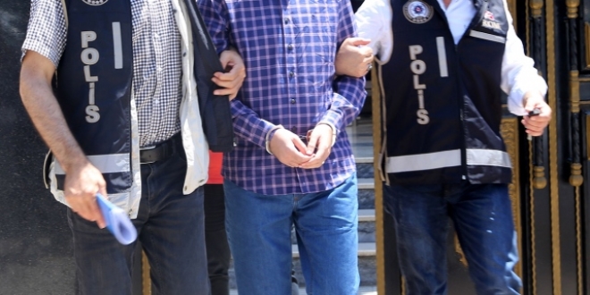 FETÖ'nün sözde Burdur il imamı tutuklandı