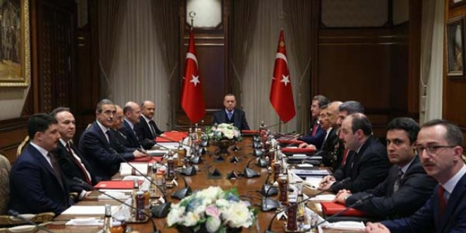 Savunma sanayisinde 4,8 milyar dolar bedeli olan 29 proje değerlendirildi!