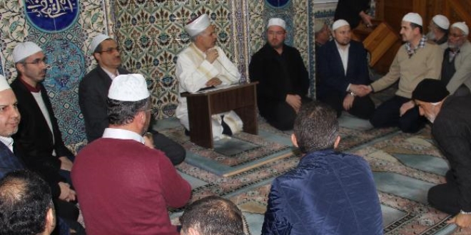 Kütahya İl Müftüsü Hüseyin Hazırlar: Şehit kanı ile sulanan toprak cennettir