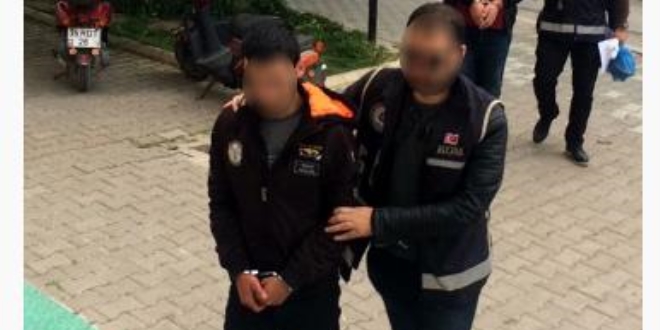 İnsan tacirleri, ikinci kez Çeşme KOM'a yakalandı