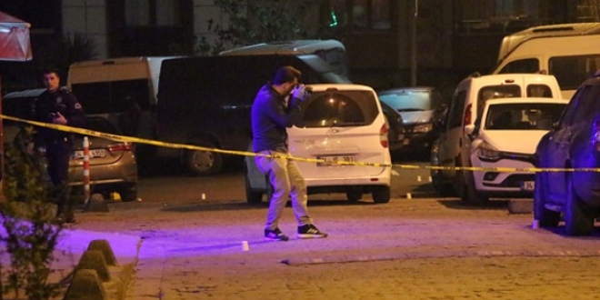 İstanbul'da hareketli anlar! Silahlı çatışma...