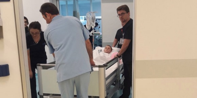 'İnsanlık ölmemiş' dedirten olay