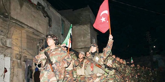 ÖSO'cular o makama erişmek istiyor: Afrinli Hasan'a gazilik ünvanı