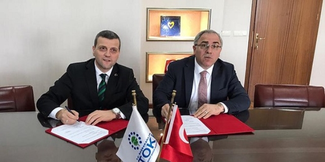 TOK'den eitime destek