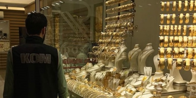 FETÖ'nün finansmanlarına darbe