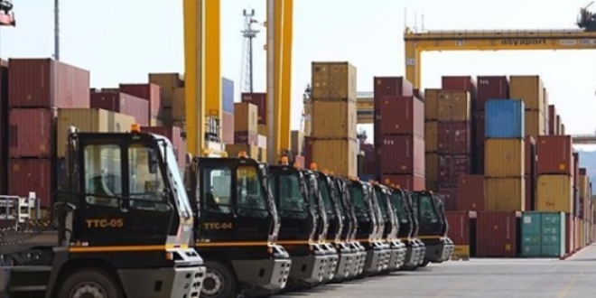 Dış ticaret açığı şubatta 5,76 milyar dolar oldu