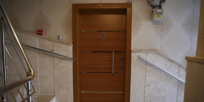 FETÖ'nün hücre evleri çökertiliyor