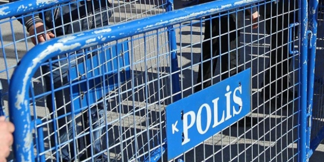 �anl�urfa'da y�r�y�� ve g�steriler yasakland�