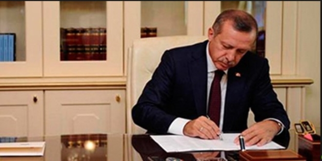 Erdoğan'dan şehit ailelerine taziye telgrafı