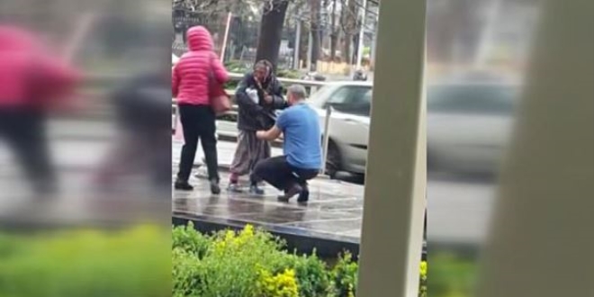 Başkentte iç ısıtan görüntü