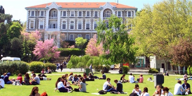 Boğaziçi Üniversitesi'nden 'e-mail' açıklaması