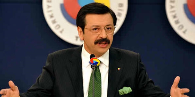Hisarcıklıoğlu: Oda ve borsaların illerdeki yatırımlarını destekliyoruz