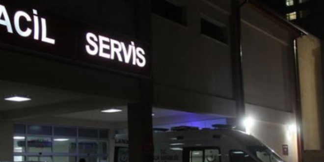 Ankara'da 52 asker hastaneye kaldırıldı