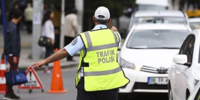 55 bin polisle ülke genelinde güvenlik uygulaması