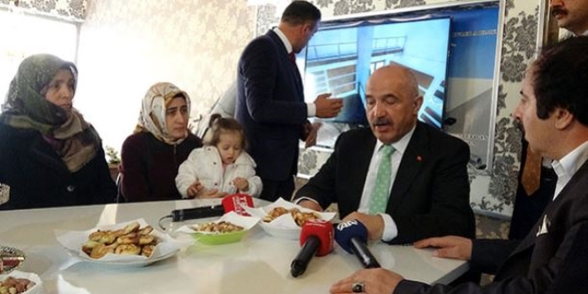 'Dairenin bedeli şehidin kanıyla ödenmiştir'
