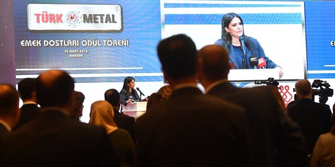 'İşten çıkarma riski gördüğümüz için kriter koyduk'