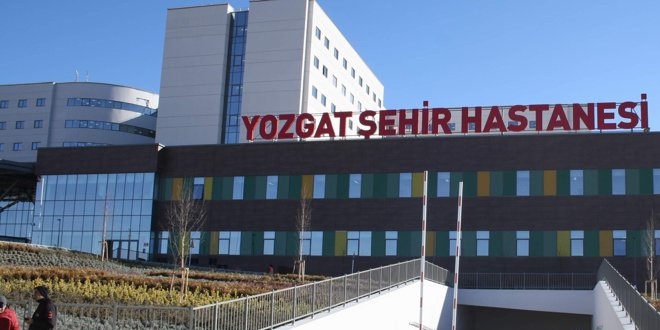 'Örnek gösterilecek şehir hastanelerimiz tamamlanıyor'
