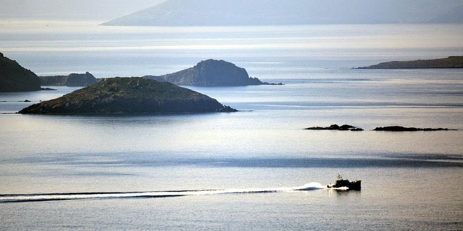 Türkiye'den Yunanistan'a 'Kardak' tepkisi