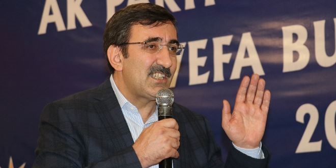 'Vesayetçi yapıyı karşımızda görmek istemiyoruz'