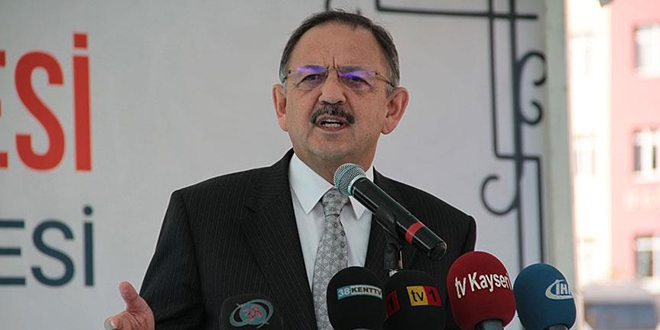 'Yeni yönetmeliğe göre yapılan binalarımız sağlam'