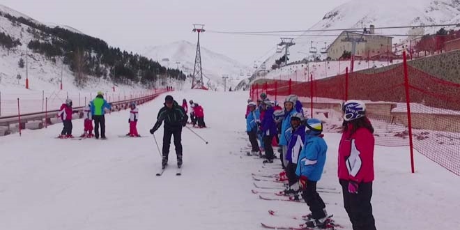 'Türkiye, 2026 Kış Olimpiyatları'na resmen aday'