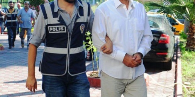 FETÖ'de 5 kademeli yeni yapı