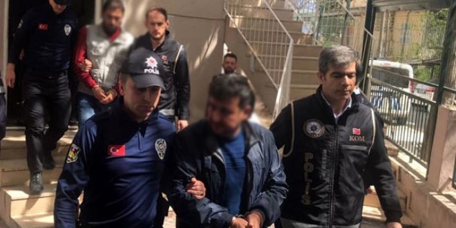 Adana'da tefeci operasyonu: 12 tutuklama