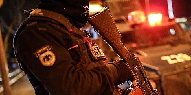 Terör örgütü DEAŞ'a mart darbesi