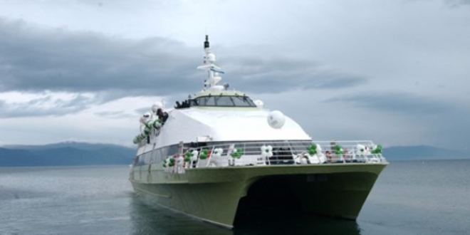 BUDO seferleri �iddetli r�zgar nedeniyle iptal edildi