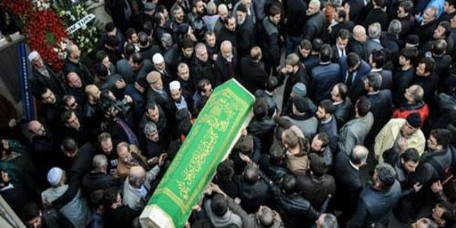 Kumpas ma�duru Binba�� Hamza Kaya'n�n ac� g�n�