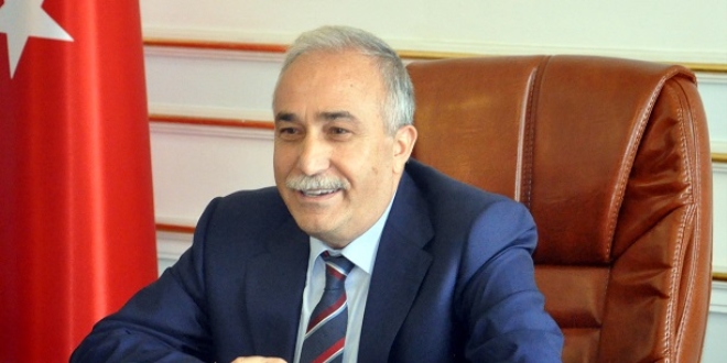 Bakan Fakıbaba'dan 'mertçe siyaset' vurgusu