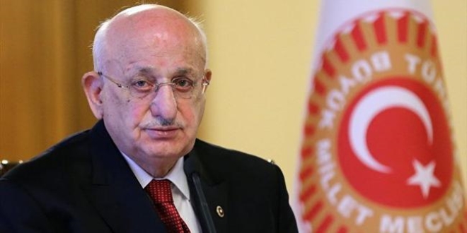 TBMM Başkanı, o iddiayla ilgili açıklama yaptı