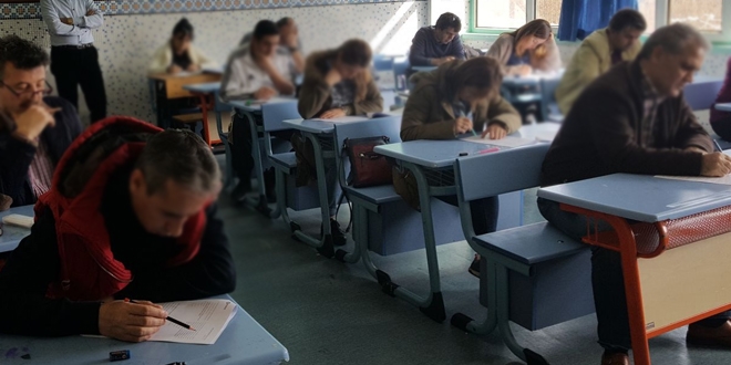 MEB şube müdürlüğü soru cevap paylaşımı
