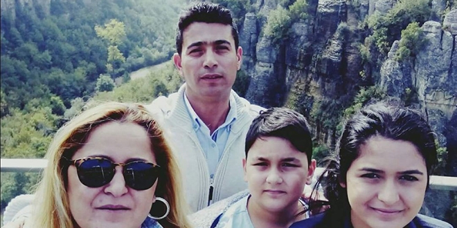 Şehit ateşi Afyonkarahisar'a düştü