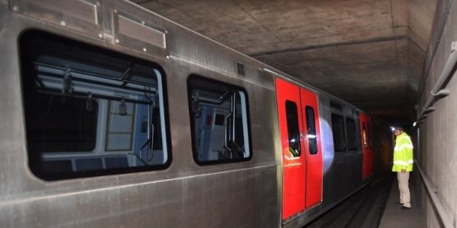 Kızılay-Batıkent metro hattında çalışmalar tamamlandı
