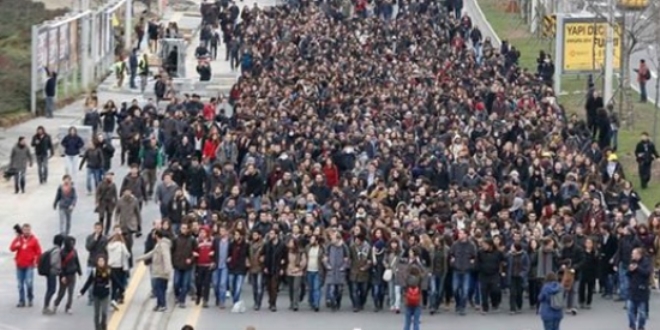 Hakkari'de gösteri ve yürüyüşlere geçici yasak